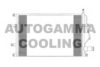 AUTOGAMMA 102835 Condenser, air conditioning